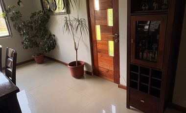 ARRIENDO LINDA CASA EN CONDOMINIO  SECTOR OLIVAR