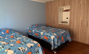 ARRIENDO LINDA CASA EN CONDOMINIO  SECTOR OLIVAR