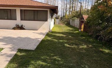 ARRIENDO LINDA CASA EN CONDOMINIO  SECTOR OLIVAR