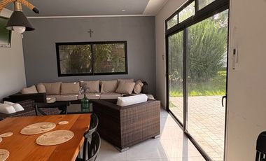 ARRIENDO LINDA CASA EN CONDOMINIO  SECTOR OLIVAR