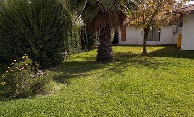 ARRIENDO LINDA CASA EN CONDOMINIO  SECTOR OLIVAR