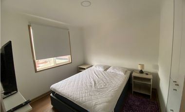 Se Arrienda Departamento Amoblado  En Limache