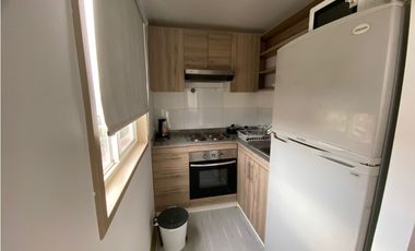 Se Arrienda Departamento Amoblado  En Limache