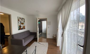 Se Arrienda Departamento Amoblado  En Limache