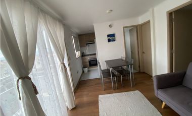 Se Arrienda Departamento Amoblado  En Limache