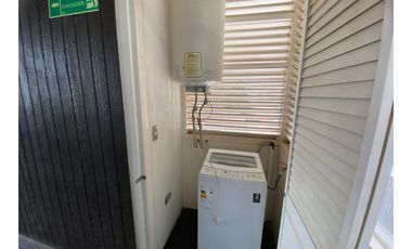 Se Arrienda Departamento Amoblado  En Limache