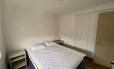Se Arrienda Departamento Amoblado  En Limache
