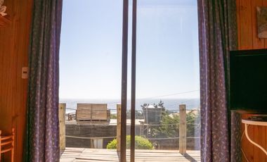 INCREIBLE CASA EN VENTA CON VISTA ESPECTACULAR