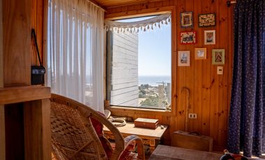 INCREIBLE CASA EN VENTA CON VISTA ESPECTACULAR