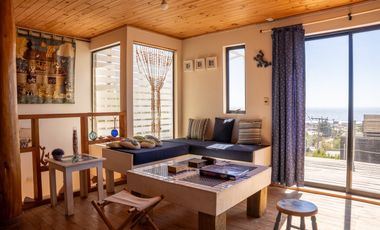 INCREIBLE CASA EN VENTA CON VISTA ESPECTACULAR