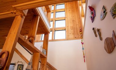 INCREIBLE CASA EN VENTA CON VISTA ESPECTACULAR