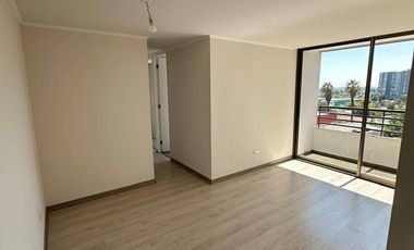 Departamento en arriendo c/ estacionamiento en Plaza de Armas de San Bernardo