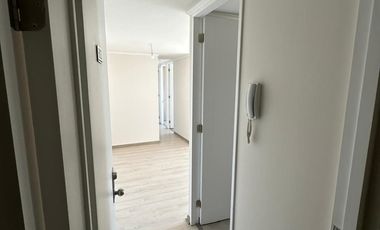 Departamento en arriendo c/ estacionamiento en Plaza de Armas de San Bernardo