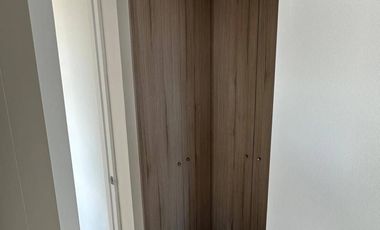 Departamento en arriendo c/ estacionamiento en Plaza de Armas de San Bernardo
