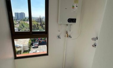 Departamento en arriendo c/ estacionamiento en Plaza de Armas de San Bernardo