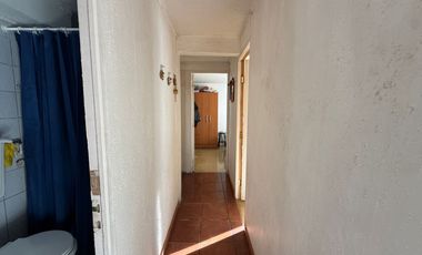 DEPARTAMENTO 2D 1B CON ESTACIONAMIENTO PLACERES, VALPARAÍSO