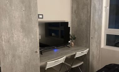 ARRIENDA ESTUDIO AMOBLADO SANTIAGO CENTRO