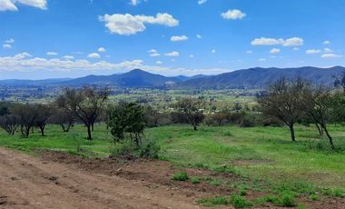 Parcela en Venta en mirador de culipran