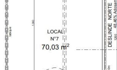 Local Comercial en Arriendo en Av. Vitacura // Gerónimo de Alderete // Las Hualtatas