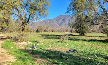 Parcela en Venta en CAMINO EL DIBUJO 100 , MELIPILLA