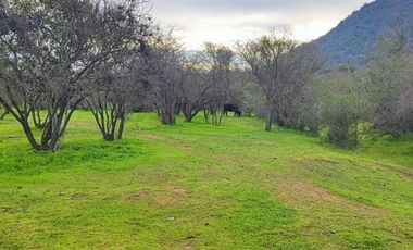 Parcela en Venta en CAMINO EL DIBUJO 100 , MELIPILLA