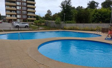 Departamento en Arriendo en Saturnino Epulef 955