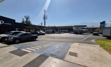 Sitio en Arriendo en Av. Vicuña Mackenna con Av. Trinidad