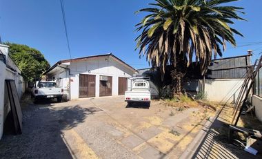 Sitio en Arriendo en Av. Vicuña Mackenna con Av. Trinidad