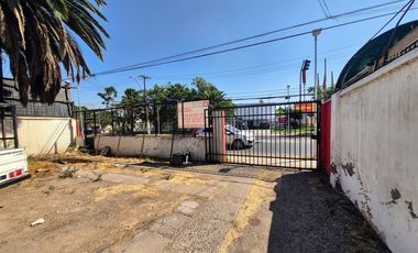 Sitio en Arriendo en Av. Vicuña Mackenna con Av. Trinidad