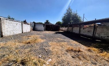 Sitio en Arriendo en Av. Vicuña Mackenna con Av. Trinidad