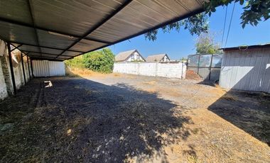 Sitio en Arriendo en Av. Vicuña Mackenna con Av. Trinidad