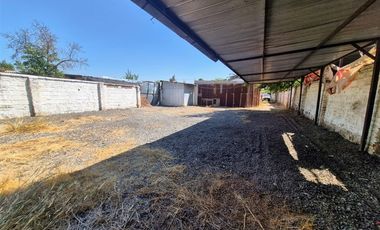 Sitio en Arriendo en Av. Vicuña Mackenna con Av. Trinidad