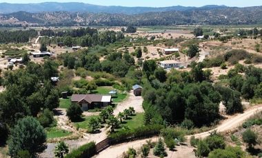 Parcela en Venta en Pumanque