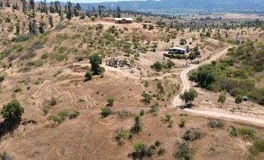 Parcela en Venta en Pumanque