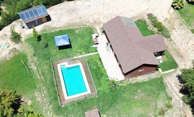 Parcela en Venta en Pumanque