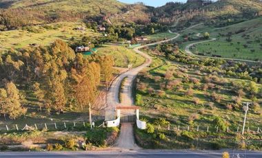 Parcela en Venta en Pumanque
