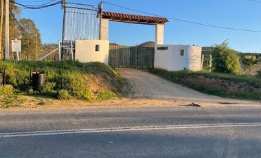 Parcela en Venta en Pumanque