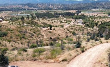 Parcela en Venta en Pumanque