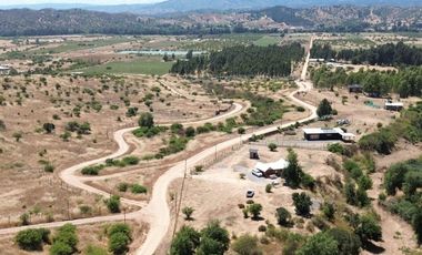 Parcela en Venta en Pumanque