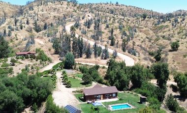 Parcela en Venta en Pumanque