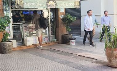 Sitio en Arriendo en Bombero Adolfo Ossa, Santiago