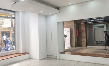 Sitio en Arriendo en Bombero Adolfo Ossa, Santiago