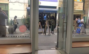 Sitio en Arriendo en Bombero Adolfo Ossa, Santiago