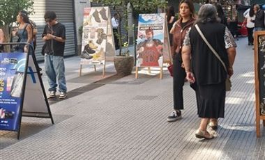 Sitio en Arriendo en Bombero Adolfo Ossa, Santiago