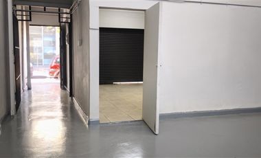 Sitio en Arriendo en Santiago centro