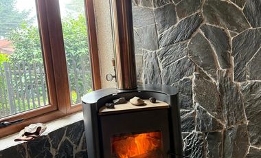 ACOGEDORA CASA REMODELADA POBLACION FERROVIARIA