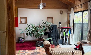 ACOGEDORA CASA REMODELADA POBLACION FERROVIARIA