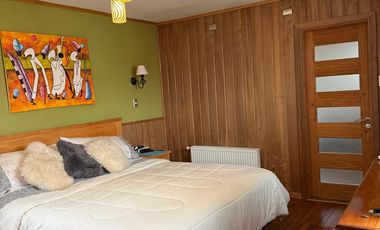 ACOGEDORA CASA REMODELADA POBLACION FERROVIARIA