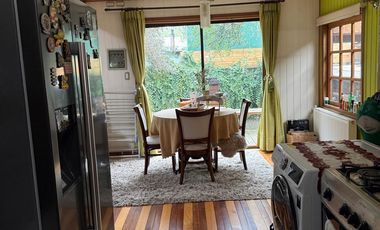 ACOGEDORA CASA REMODELADA POBLACION FERROVIARIA