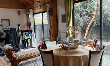 ACOGEDORA CASA REMODELADA POBLACION FERROVIARIA